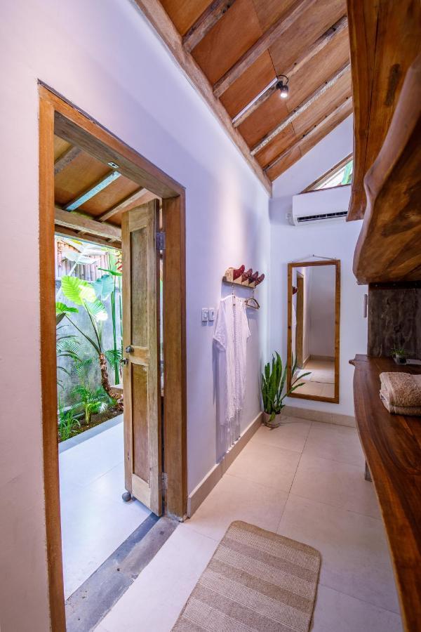 Seaside Tribe - Boutique Surf Stay & Retreat Tanah Lot  Exterior photo